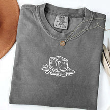 Anti-ICE Melting Ice T-Shirt
