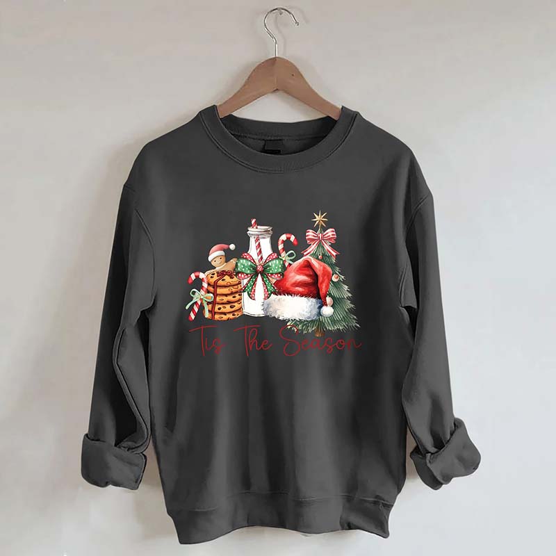 Tis The Season Gift Sweatshirt