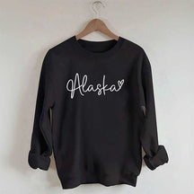 Alaska Trip Sweatshirt