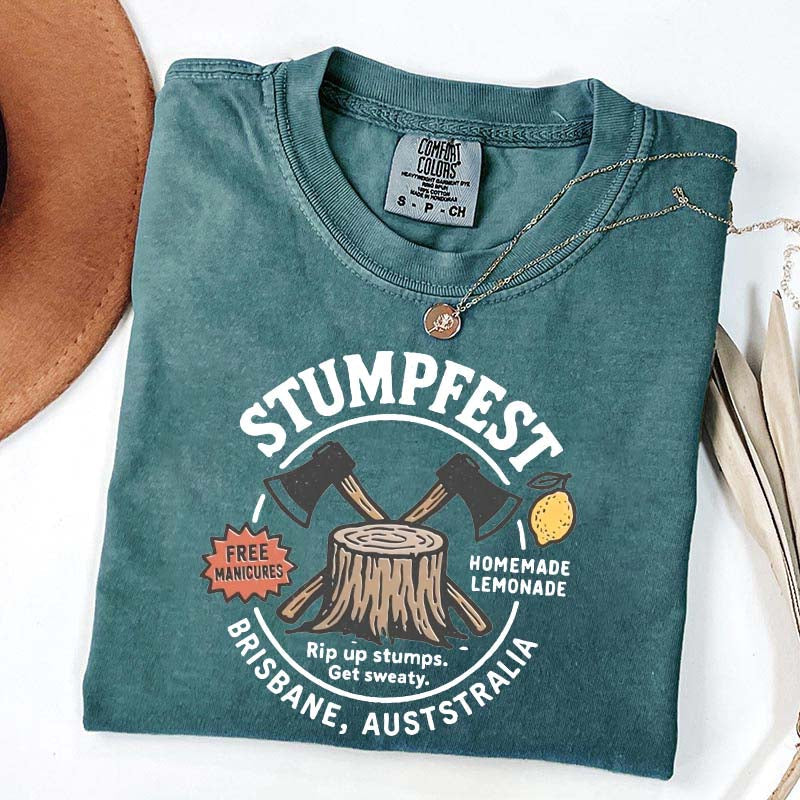 Stumpfest Lemonade & Manicures T-Shirt