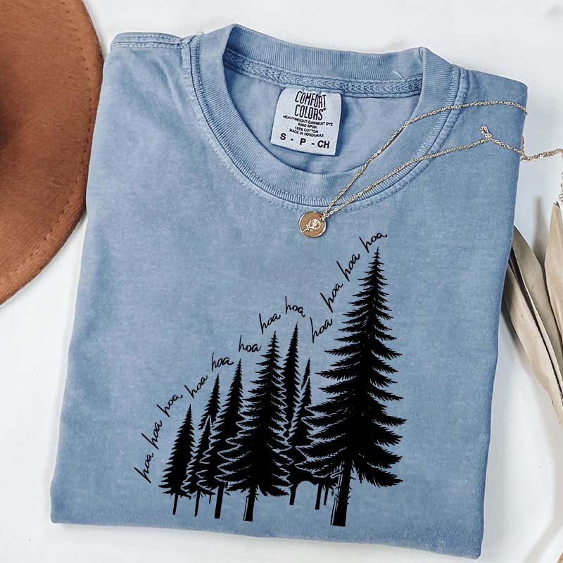 Hoa Hoa Hoa Twilight Inspired T-Shirt