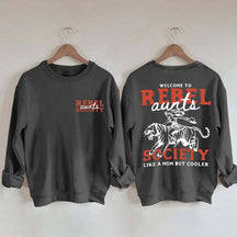 In My Auntie Era Cool Sweatshirt