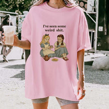 Weird Stuff  Vintage Girls T-Shirt