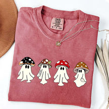 Ghost  Magic Mushroom T-Shirt