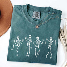 Comfort Colors Minimalist Dancing Skeleton T-Shirt