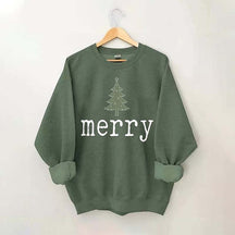 Merry Christmas Sweatshirt