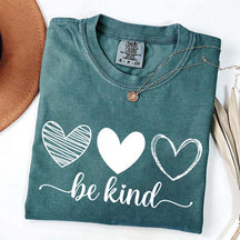 Be Kind People Inspirational T-Shirt