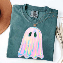 Shimmering Ghost Cute T-Shirt