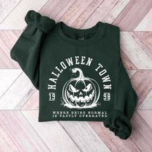 Retro Halloweentown Est 1998 Cute Sweatshirt