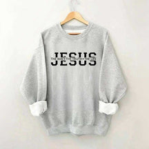 Jesus Is The Way Truth Life Sweatshirt