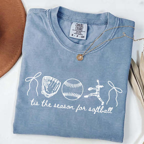 Softball Mama Lover Gifts T-Shirt