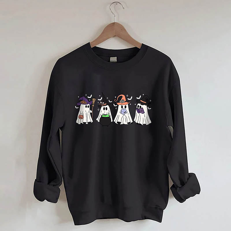 Witch Ghosts Sweatshirt