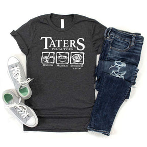 Funny Potatoes T-Shirt