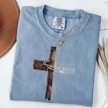 Faith Cross T-Shirt