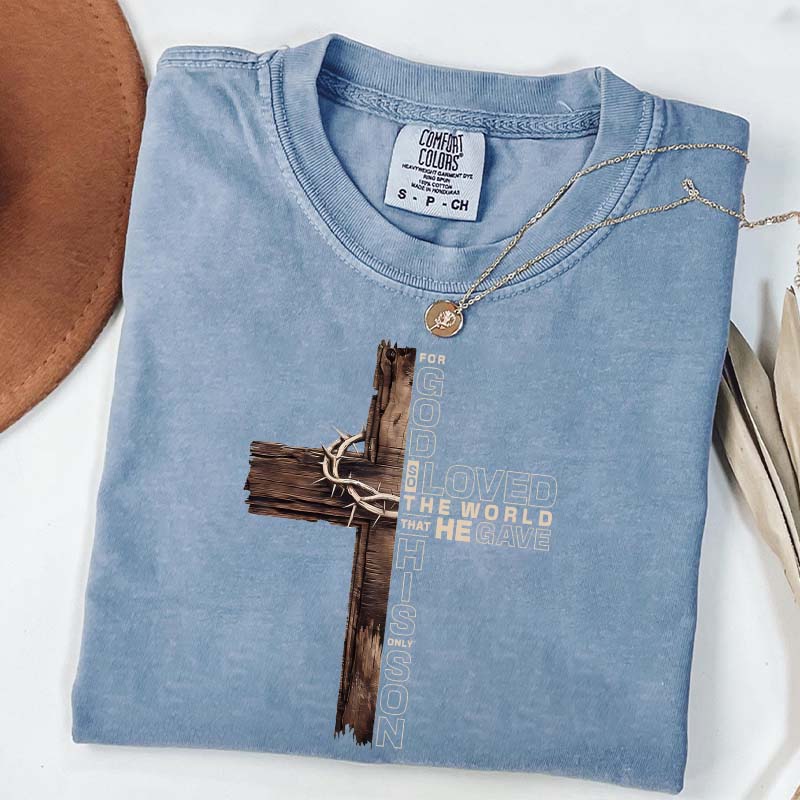 Faith Cross T-Shirt