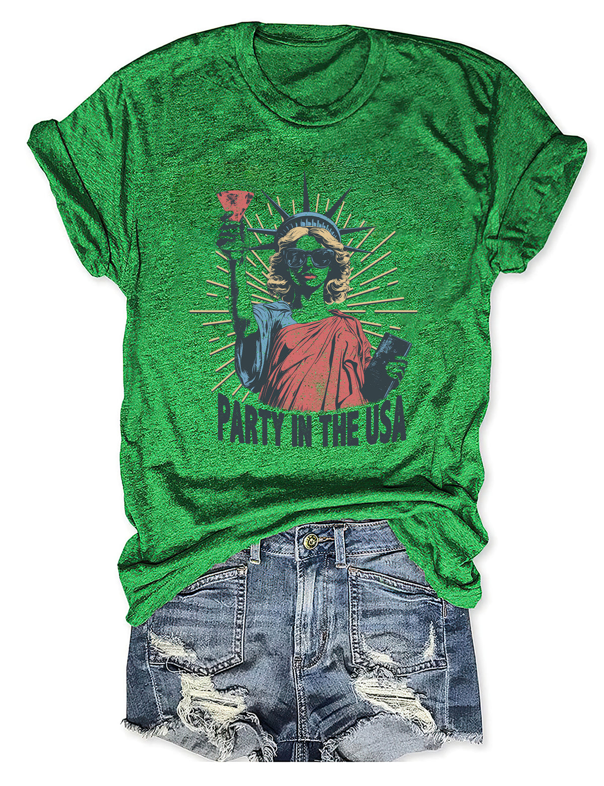 Party In The USA T-shirt