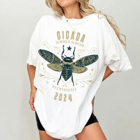 Cicada Brood 2024 T-shirt