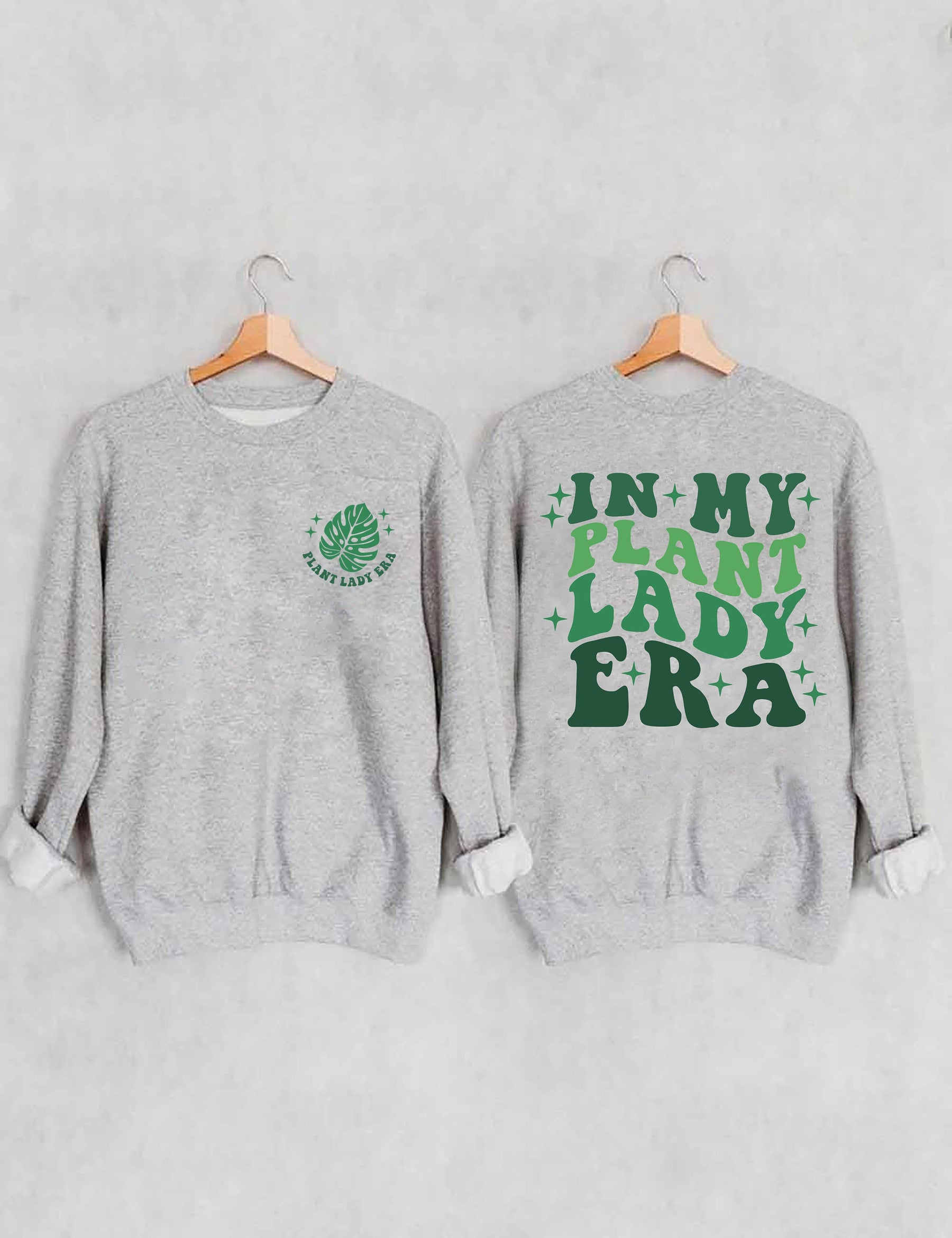 In My Plant Lady Era Sweatshirt