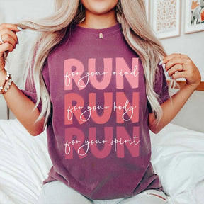 Run For Your Mind T-Shirt