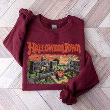 Retro Halloweentown Est 1998 Sweatshirt
