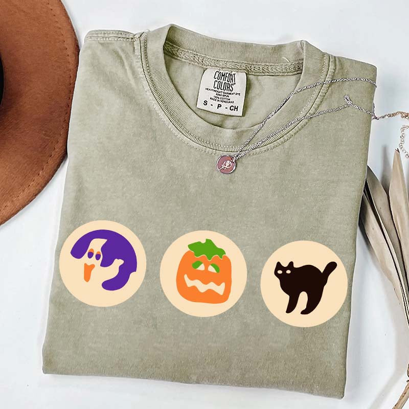 Halloween Sugar Cookie T-Shirt