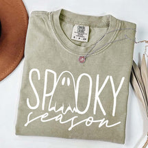 Spooky Season Cute Vibes T-Shirt