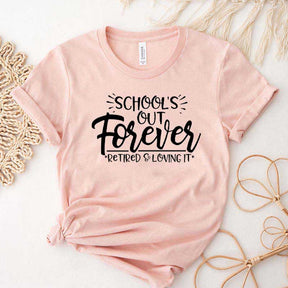 Teacher Retirement T-Shirt