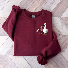 Goose Nurse Sweatshirt