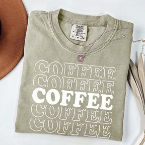 Women Coffee Lover Coworker T-Shirt