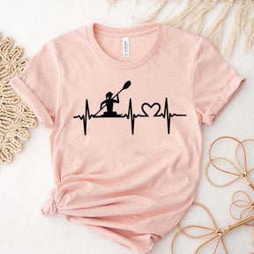 Canoe Kayaking T-Shirt