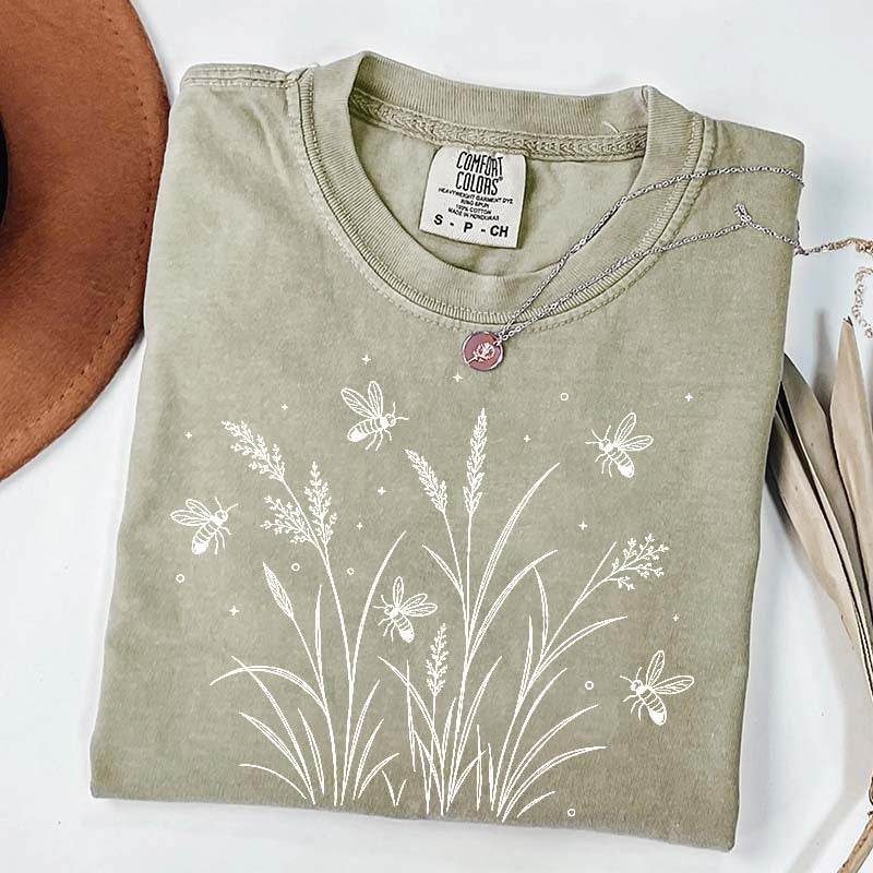 Firefly Wildflower T-Shirt