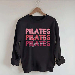 Pilates Teacher Workout Sweatshirt
