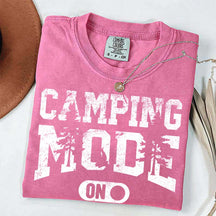 Comfort Camping Mode T-Shirt