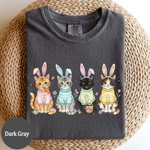 Cute Easter Cat T-Shirt