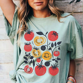 Tomato Garden T-Shirt