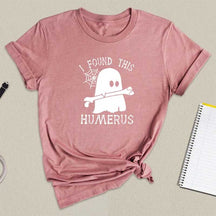 I Found This Humerous Funny Adult T-Shirt