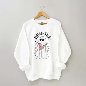 Boo Jee Ghost Sweatshirt