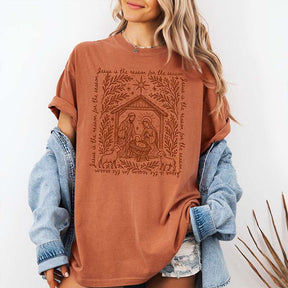 Religious Christmas T-Shirt