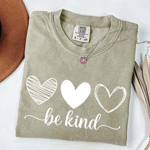 Be Kind People Inspirational T-Shirt