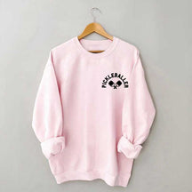 Pickleball Player Sweatshirt
