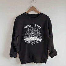 It's A Good Day To Read World Book Day Sweatshirt