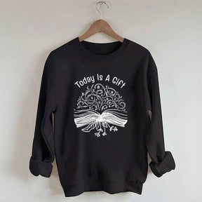 It's A Good Day To Read World Book Day Sweatshirt