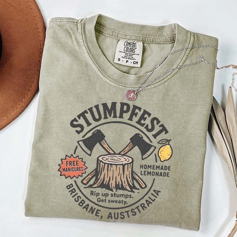 Stumpfest Lemonade & Manicures T-Shirt