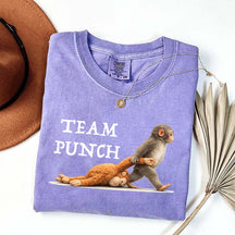 Team Punch Baby Monkey T-Shirt