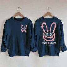 Gym Bunny Sweatshirt