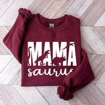 Mama Saurus Sweatshirt
