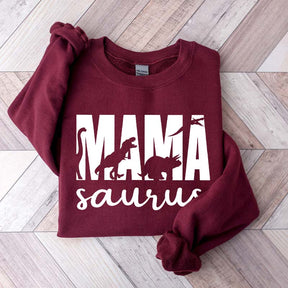 Mama Saurus Sweatshirt