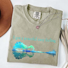 I Got A Peaceful Easy Feeling T-Shirt