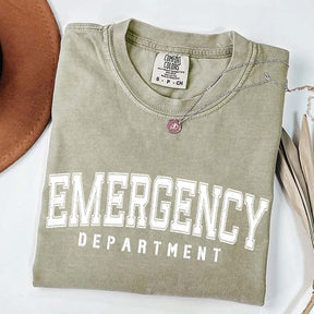Emergency Department Nurse T-Shirt