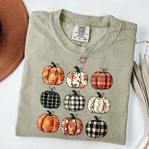 Pumpkin Season Variety Pumpkin T-Shirt